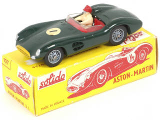 Lot 79 - SOLIDO (FRANCE) (1)