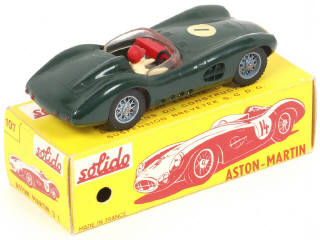 Lot 79 - SOLIDO (FRANCE) (1)