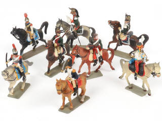 Lot 15 - STARLUX (FRANCE) (8)