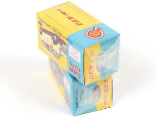 Lot 239 - DAN-TOYS (FRANCE) (2)