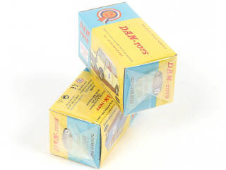 Lot 239 - DAN-TOYS (FRANCE) (2)