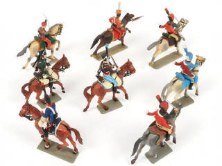 Lot 14 - STARLUX (FRANCE) (8)