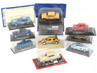 Lot 306 - DIVERS (10)