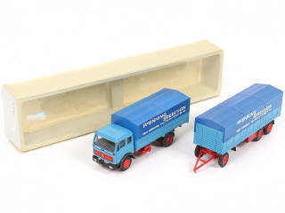 Lot 194 - NZG (ALLEMAGNE) (1)