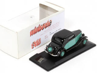 Lot 256 - MINIROUTE (FRANCE) (1)