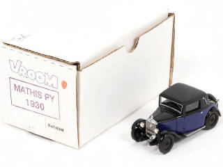 Lot 118 - VROOM (FRANCE) (1)