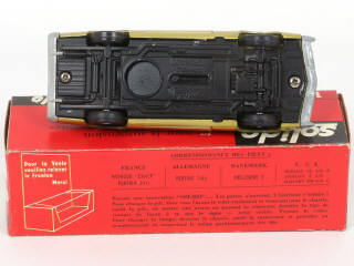 Lot 98 - SOLIDO (FRANCE) (1)