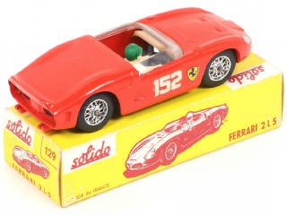 Lot 230 - SOLIDO (FRANCE) (1)