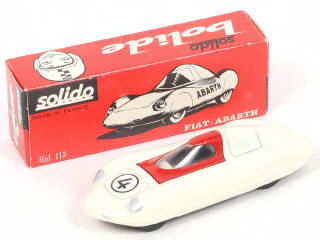 Lot 226 - SOLIDO-DYNAM (FRANCE) (1)