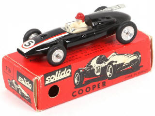 Lot 228 - SOLIDO (FRANCE) (1)