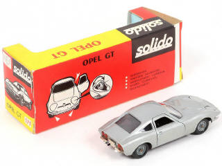 Lot 244 - SOLIDO (FRANCE) (1)