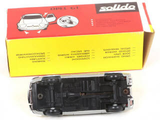 Lot 244 - SOLIDO (FRANCE) (1)