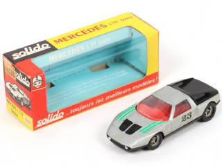 Lot 234 - SOLIDO (FRANCE) (1)