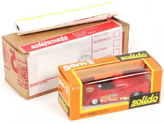 Lot 235 - SOLIDO (FRANCE) (1)