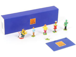 Lot 8 - PIXI (FRANCE) (5)