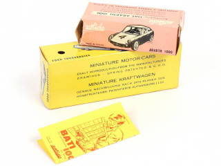 Lot 254 - SOLIDO (FRANCE) (5)