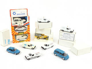 Lot 307 - SOLIDO (FRANCE) (11)