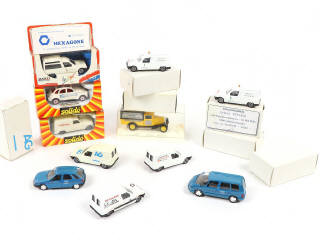 Lot 307 - SOLIDO (FRANCE) (11)