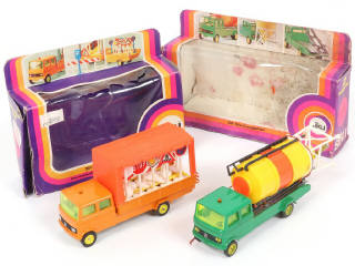 Lot 64 - SIKU (ALLEMAGNE) (2)