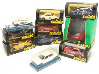 Lot 304 - SOLIDO (FRANCE) (10)