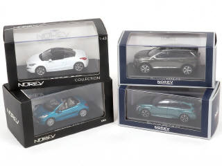 Lot 197 - NOREV (FRANCE) (4)