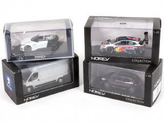 Lot 199 - NOREV (FRANCE) (4)