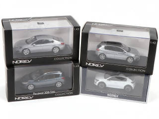 Lot 201 - NOREV (FRANCE) (4)