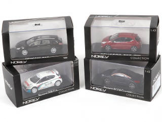 Lot 203 - NOREV (FRANCE) (4)