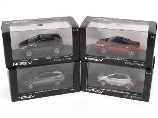 Lot 206 - NOREV (FRANCE) (4)