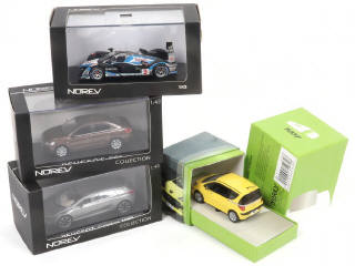 Lot 208 - NOREV (FRANCE) (4)