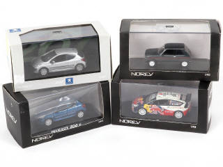 Lot 210 - NOREV (FRANCE) (4)