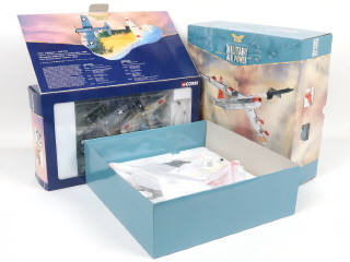 Lot 84 - CORGI TOYS (GB) (2)