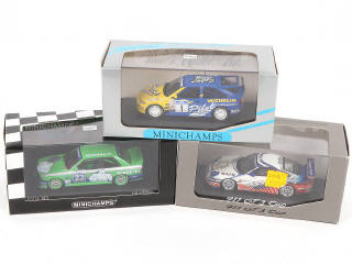 Lot 35 - MINICHAMPS (ALLEMAGNE) (3)