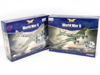 Lot 80 - CORGI TOYS (GB) (2)