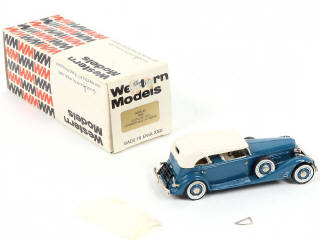 Lot 73 - WESTERN MODELS (GB) (1)