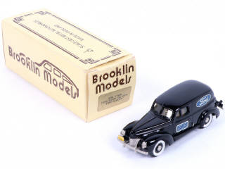 Lot 71 - BROOKLIN MODELS (GB) (1)