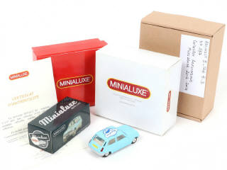 Lot 134 - MINIALUXE (FRANCE) (1)