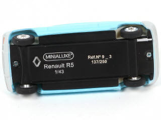 Lot 134 - MINIALUXE (FRANCE) (1)