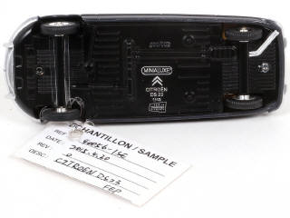 Lot 132 - MINIALUXE (FRANCE) (1)