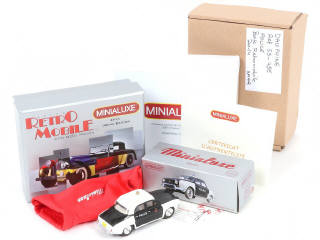 Lot 131 - MINIALUXE (FRANCE) (1)