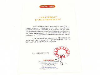 Lot 131 - MINIALUXE (FRANCE) (1)