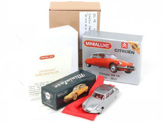 Lot 127 - MINIALUXE (FRANCE) (1)