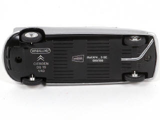 Lot 127 - MINIALUXE (FRANCE) (1)