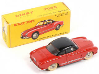Lot 138 - DINKY TOYS (FRANCE) (1)