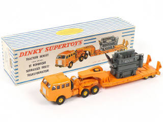 Lot 151 - DINKY TOYS (FRANCE) (1)