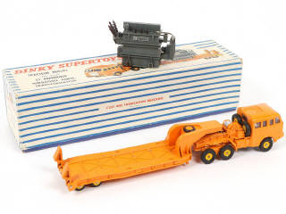 Lot 151 - DINKY TOYS (FRANCE) (1)