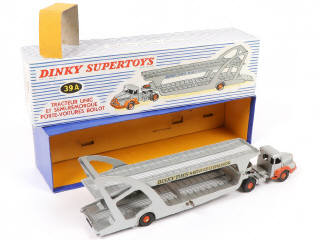 Lot 150 - DINKY TOYS (FRANCE) (1)