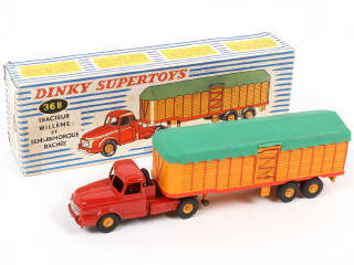 Lot 149 - DINKY TOYS (FRANCE) (1)