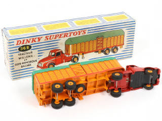 Lot 149 - DINKY TOYS (FRANCE) (1)