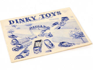 Lot 310 - DINKY TOYS (FRANCE) (1)